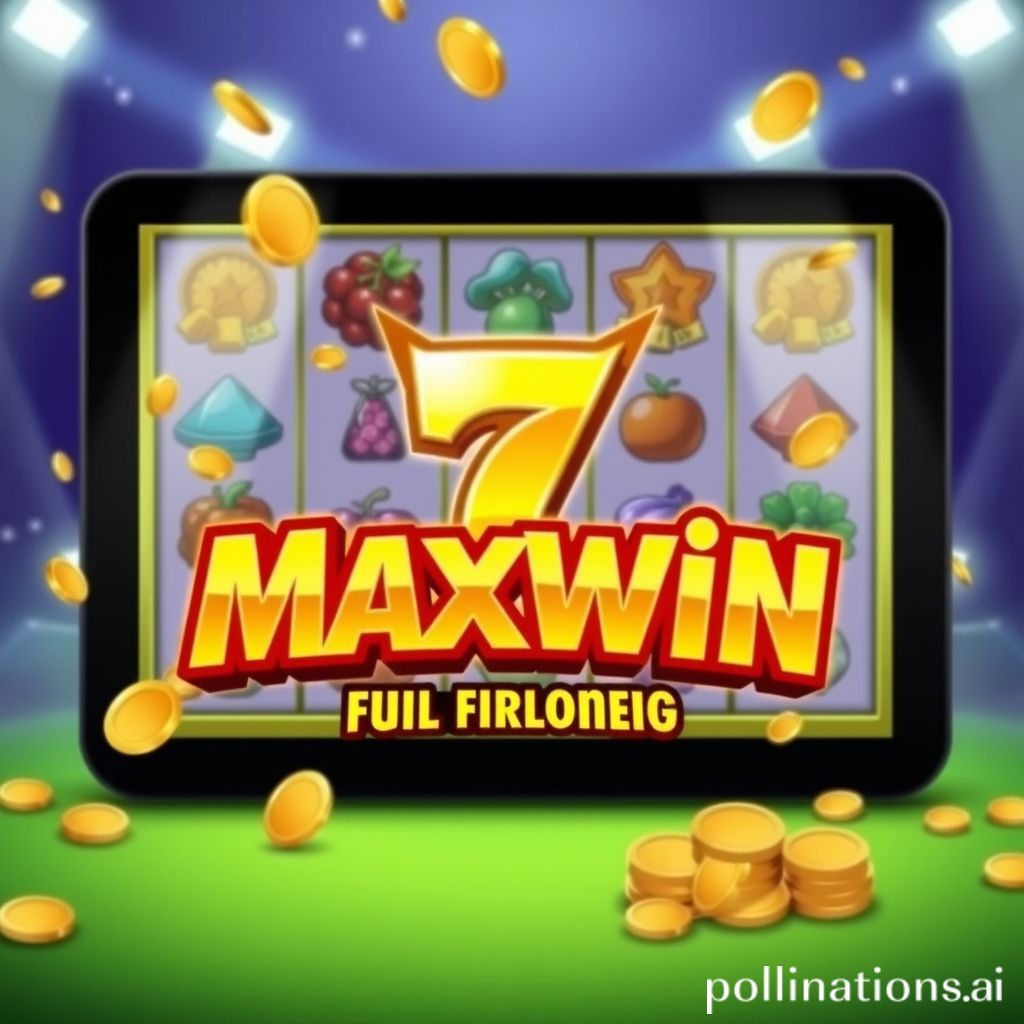 Rahasia Menang Maxwin di Slot Gacor Hari Ini dengan Deposit 5000